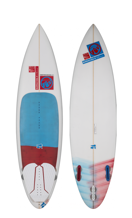 Rrd - Tavola Kite Barracuda K - 6'0'' SUPER OFFERTA! €419