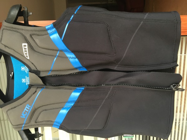 Ion - Impact vest vcrt taglia m