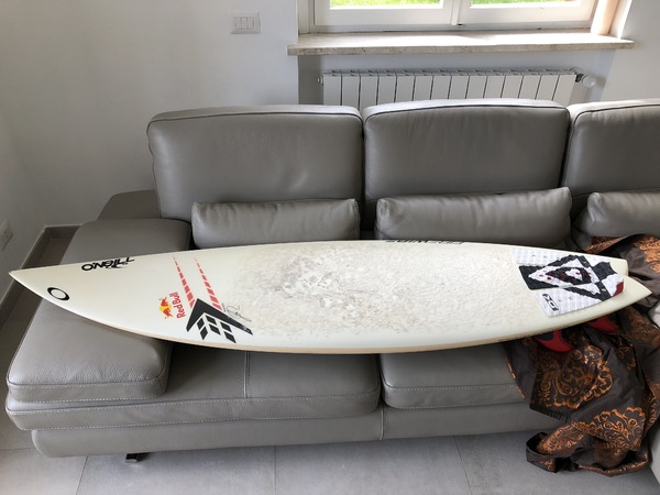 altra - Firewire QKF 6.0 surfino surf wave