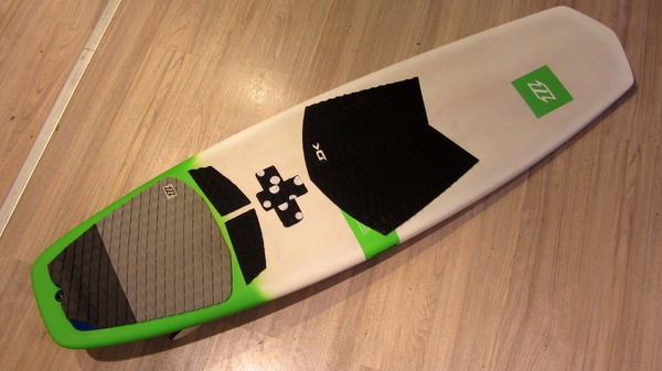 North - Csc Pro 5’3’’ x 17 5/8’’ x 2’’ Usata Ottime Condizioni