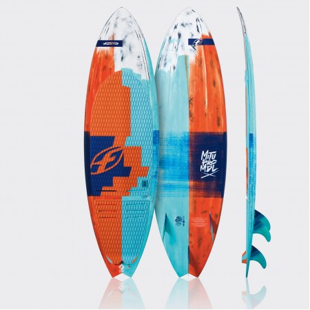 F-One - Mitu carbon 2018