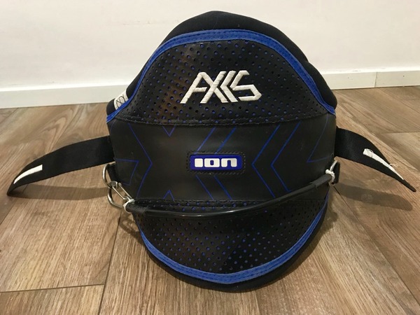 Ion - Axs