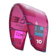 North - Dice 9 2018