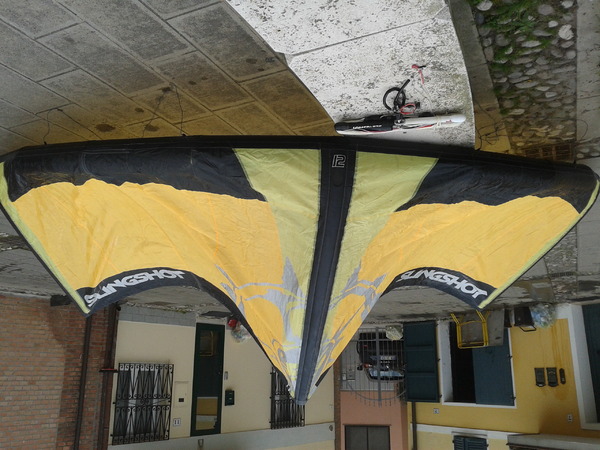 Slingshot - Rally 12