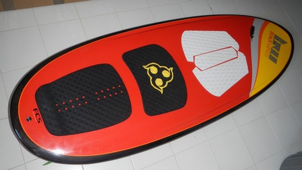 altra - Blackwings Surf Rail Carbon 5'6