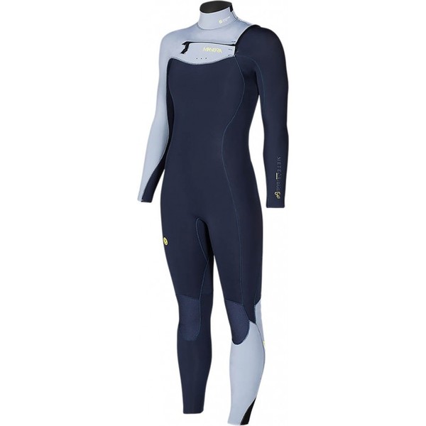 F-One - WETSUITS DONNA MAGMA WOMEN METEOR 5,4,3MM