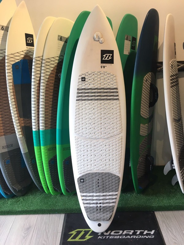 North - PRO SESSION 5'8