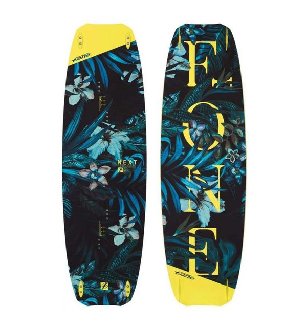 F-One - Next 2018