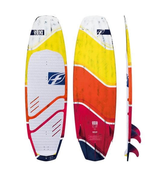 F-One - Slice Carbon 2018