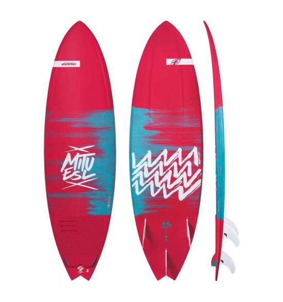 F-One - Mitu Essential 2018