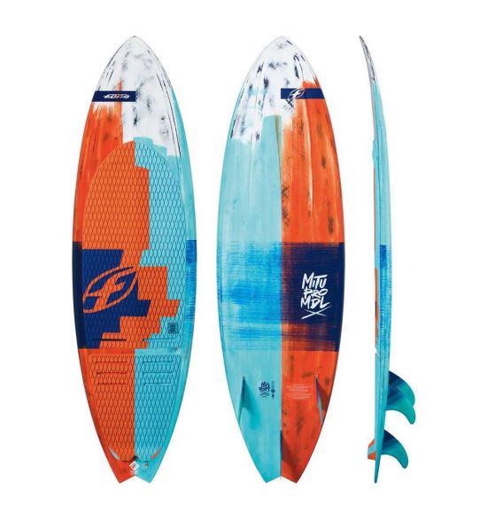 F-One - Mitu Carbon 2018