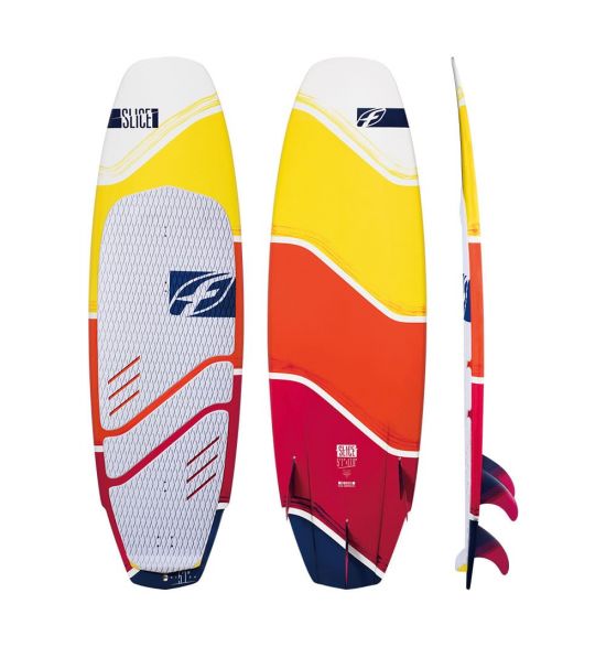 F-One - Slice 2018