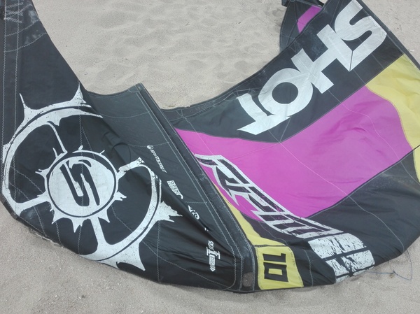 Slingshot - Rpm 10mt 2016