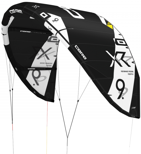 Core - XR 5 in misura 5-6-7-8-9 + Barre Sensor
