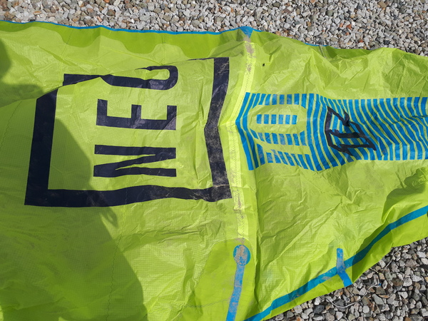 North - NEO 10 MT 2016 GIALLO LIME