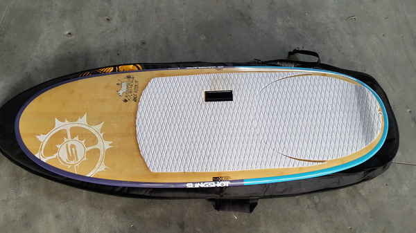 Slingshot - ANKLE BITER 5.0 WOOD