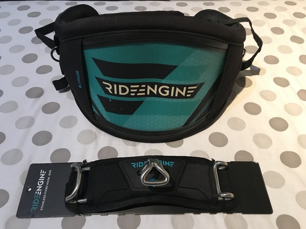 Ride Engine - Hex Core S