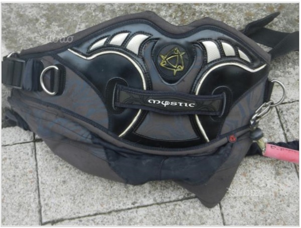 Mystic - Trapezio taglia XS