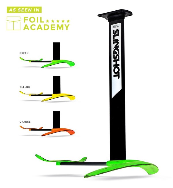Slingshot - Hover gelide NF2 NUOVO
