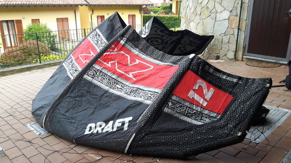 Naish - Naish Draft