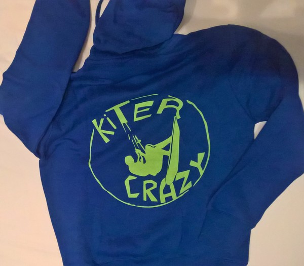 Crazyfly - felpa