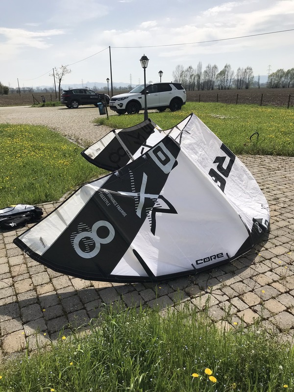 Core - XR5 8 2018