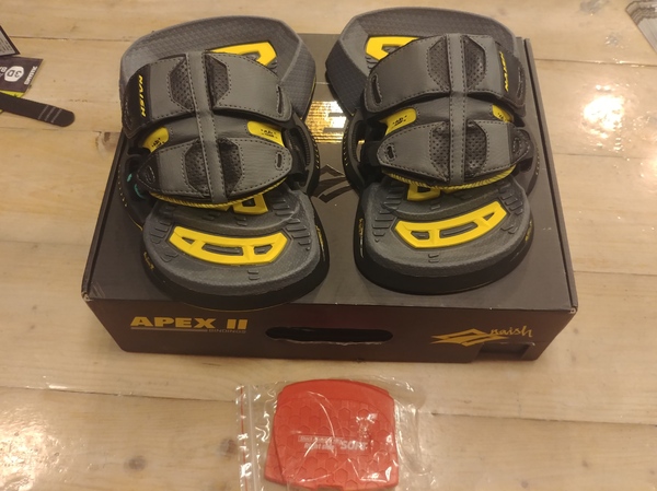 Naish - Apex bindings