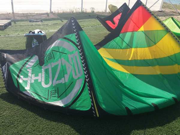 F-One - F-one Bandit IX 2016 11mt completo di barra