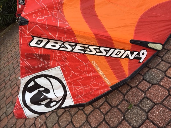 Rrd - obsession 9m mk5+ barra