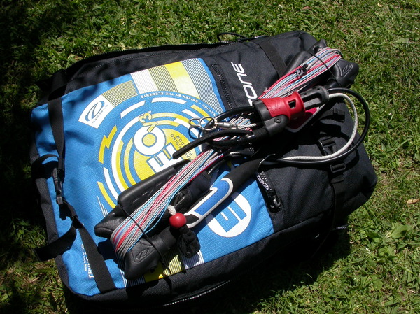 Ozone - Reo V3 9m /Barra 50