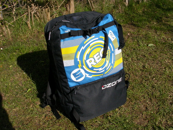 Ozone - Reo V3 5m /solo kite