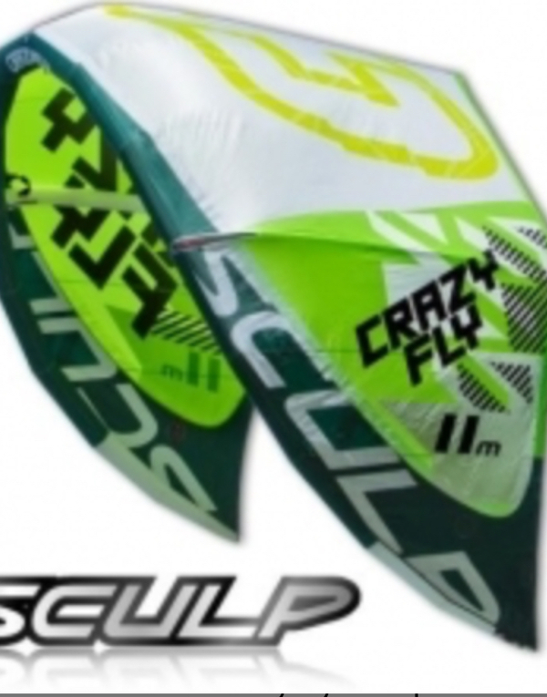 Crazyfly - Sculp 9m 2013/14