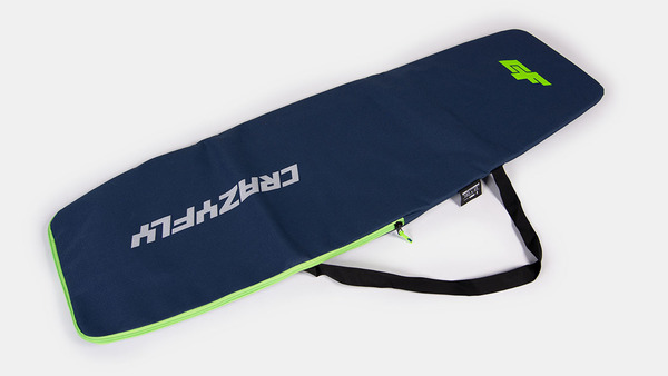 Crazyfly - single board bag