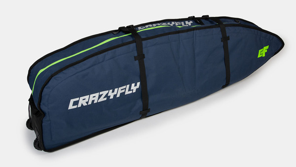 Crazyfly - surf bag roller