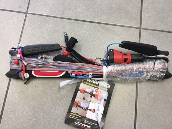 Ozone - Barra 50cm - cavi 25m nuova