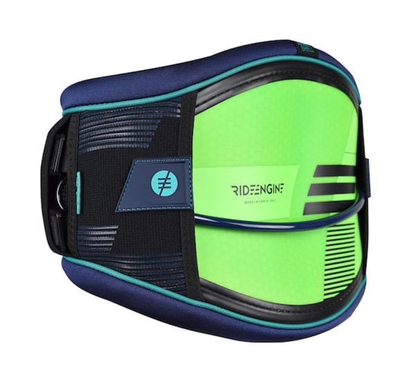 Ride Engine - 2018 HEX CORE, IGUANA GREEN