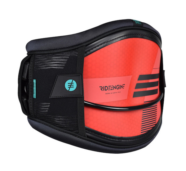 Ride Engine - 2018 HEX CORE, SOLAR RED