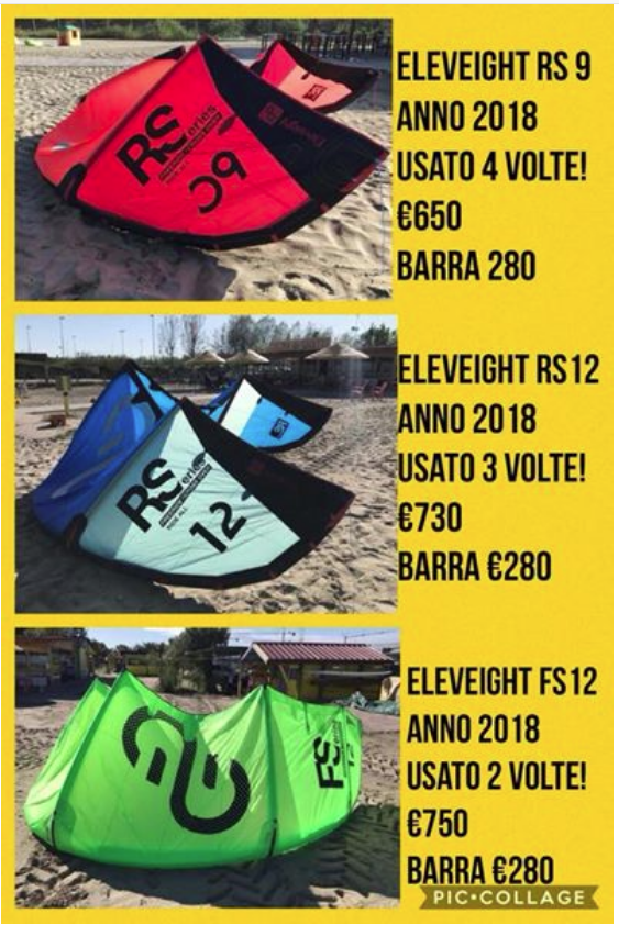 altra - Eleveight fs/rs