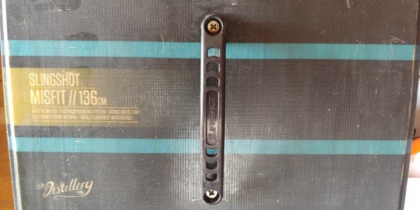 Slingshot - misfit 136