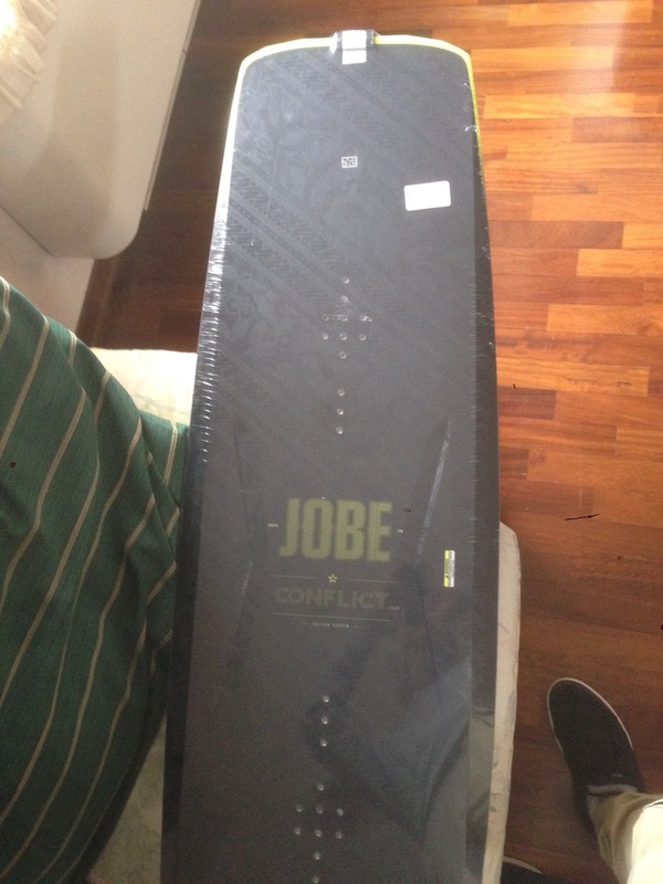altra - JOBE conflict black series