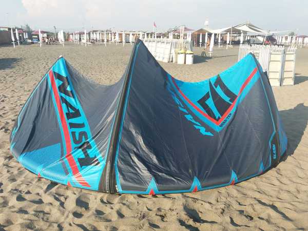 Naish - Slash 2018 12m Demo perfetto in garanzia