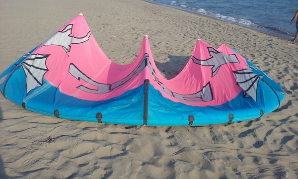 Best - Waroo 12m completo di barra