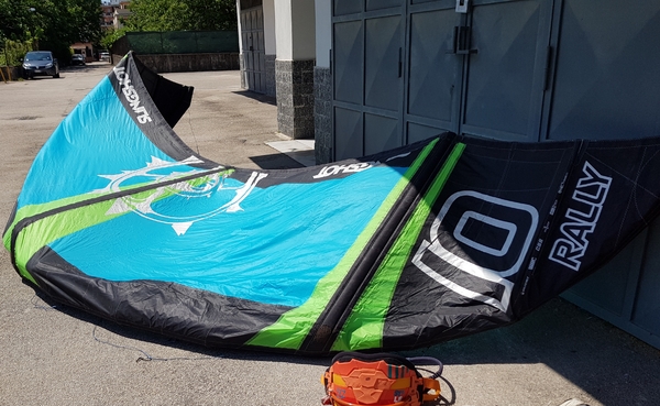 Slingshot - Slingshot Rally
