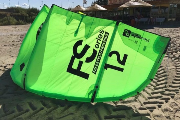 Eleveight - FS 12
