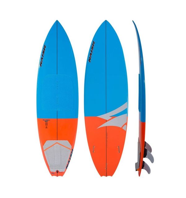 Naish - Global 2019