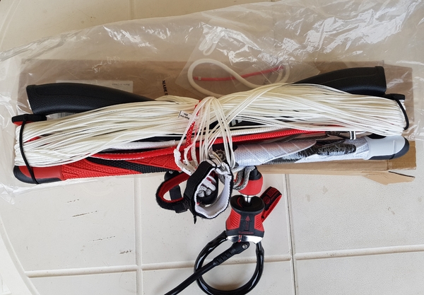 Slingshot - Barra Sentinel 17x20 2018