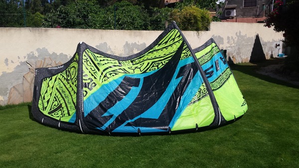 Naish - PARK 11MT 2014