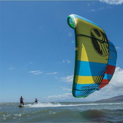 Cabrinha - Lightwind Combo + Contra + Tavola Nobile Flying Carpet - Sconto 50 %