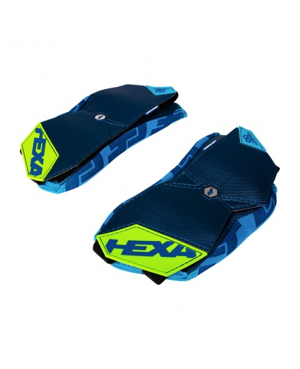 Crazyfly - footstraps