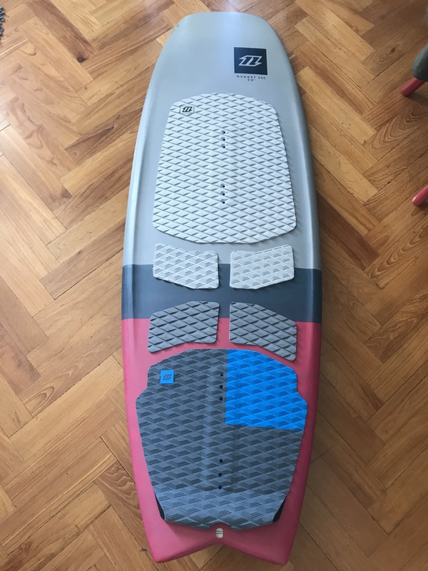 North - NUGGET 5'0'' 2018